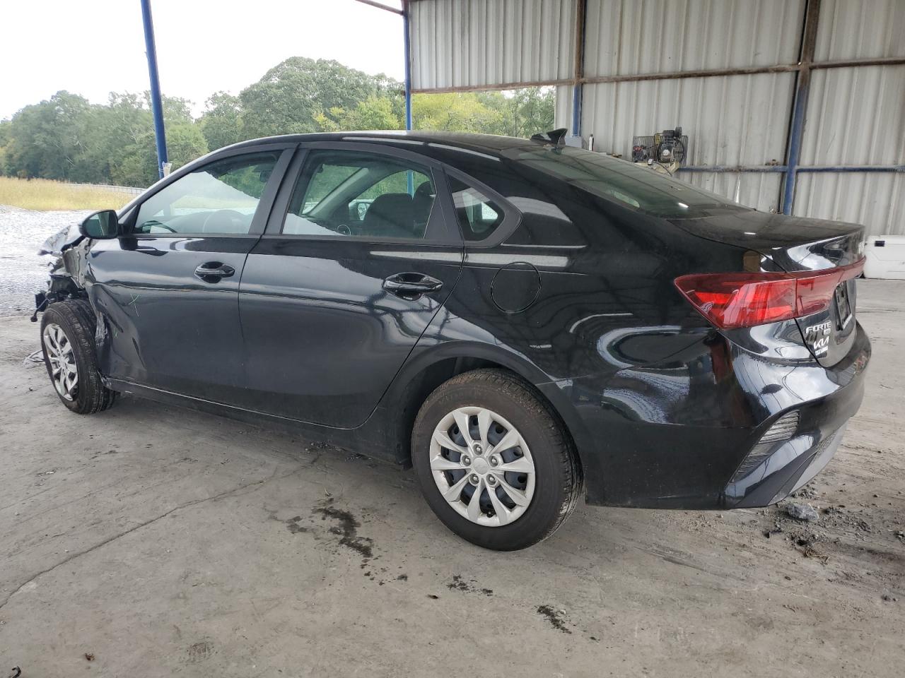 2024 KIA FORTE LX VIN:3KPF24AD8RE753289