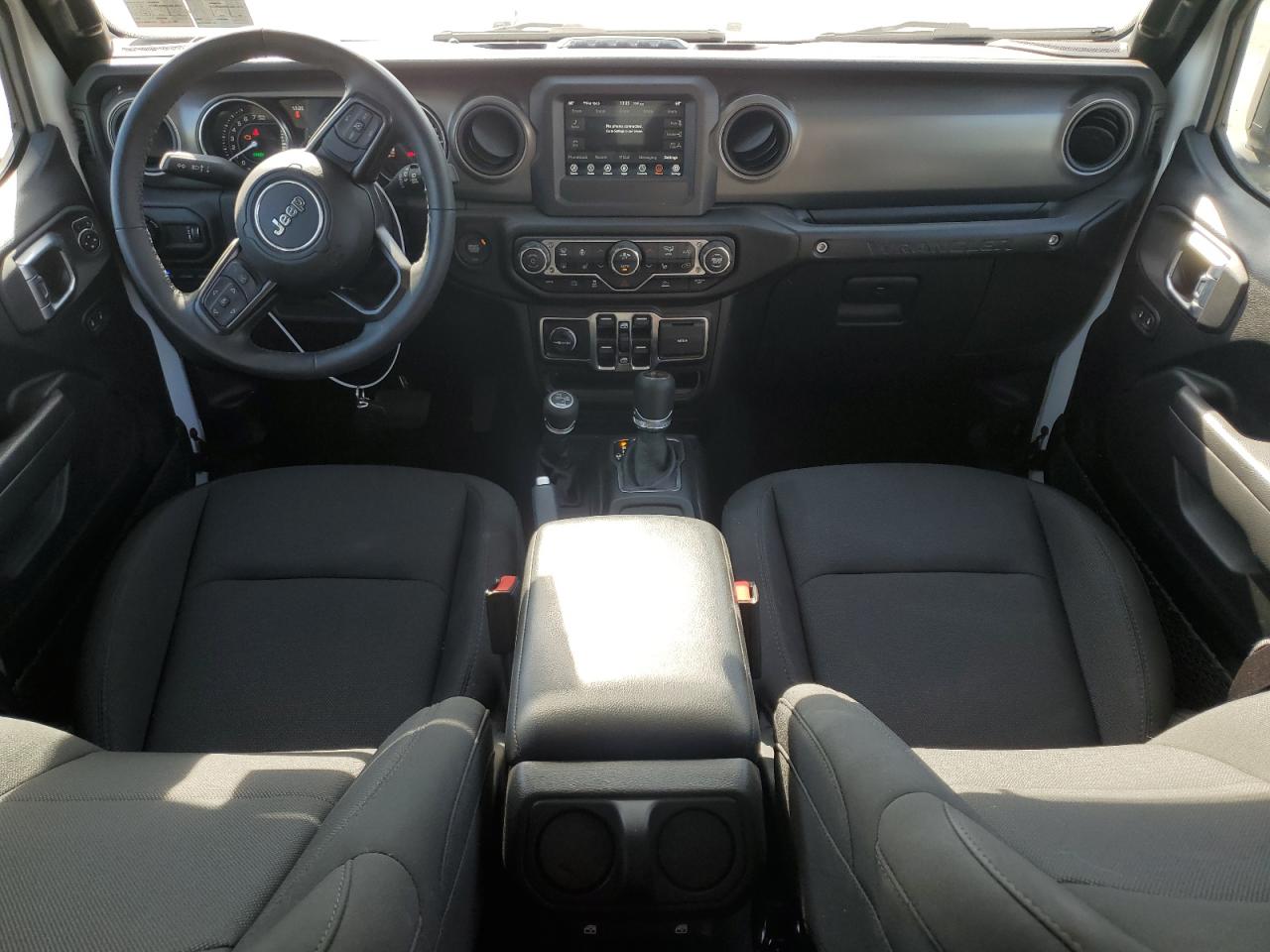 2023 JEEP WRANGLER 4XE VIN:1C4JJXN67PW690733