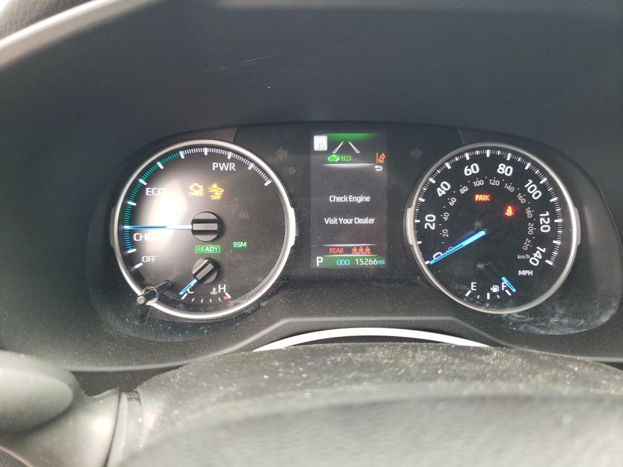 2022 TOYOTA RAV4 XLE PREMIUM VIN:4T3B6RFV4NU075740