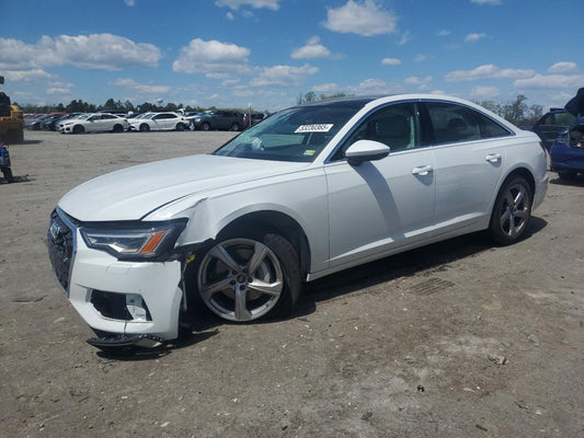 2024 AUDI A6 PREMIUM VIN:WAUD3BF27RN037993