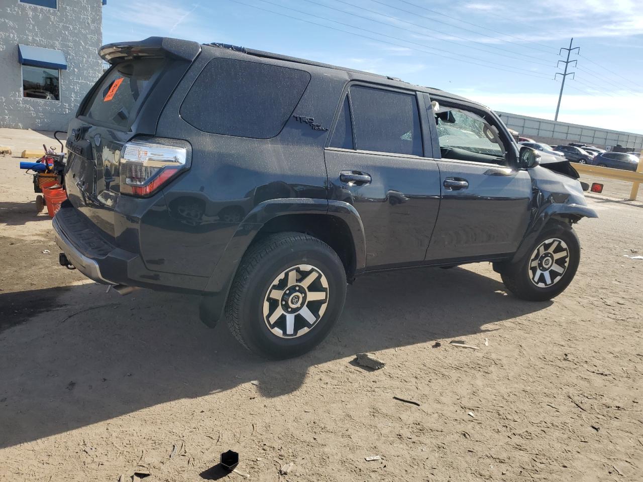 2024 TOYOTA 4RUNNER SR5 PREMIUM VIN:JTERU5JR8R6222720