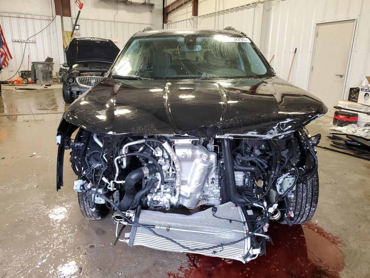 2024 GMC TERRAIN SLE VIN:3GKALTEG8RL251436