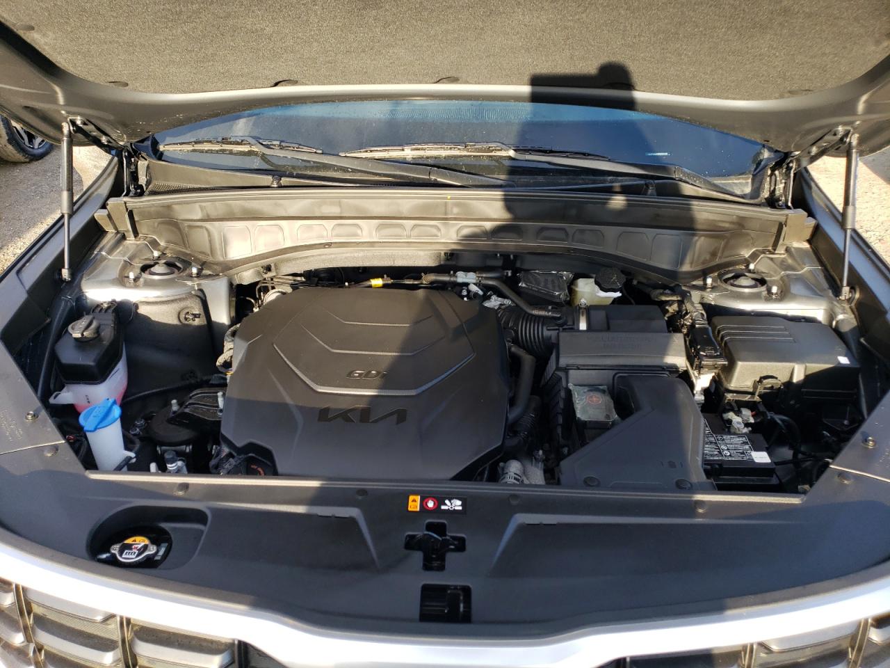 2024 KIA TELLURIDE S VIN:5XYP64GC8RG553197