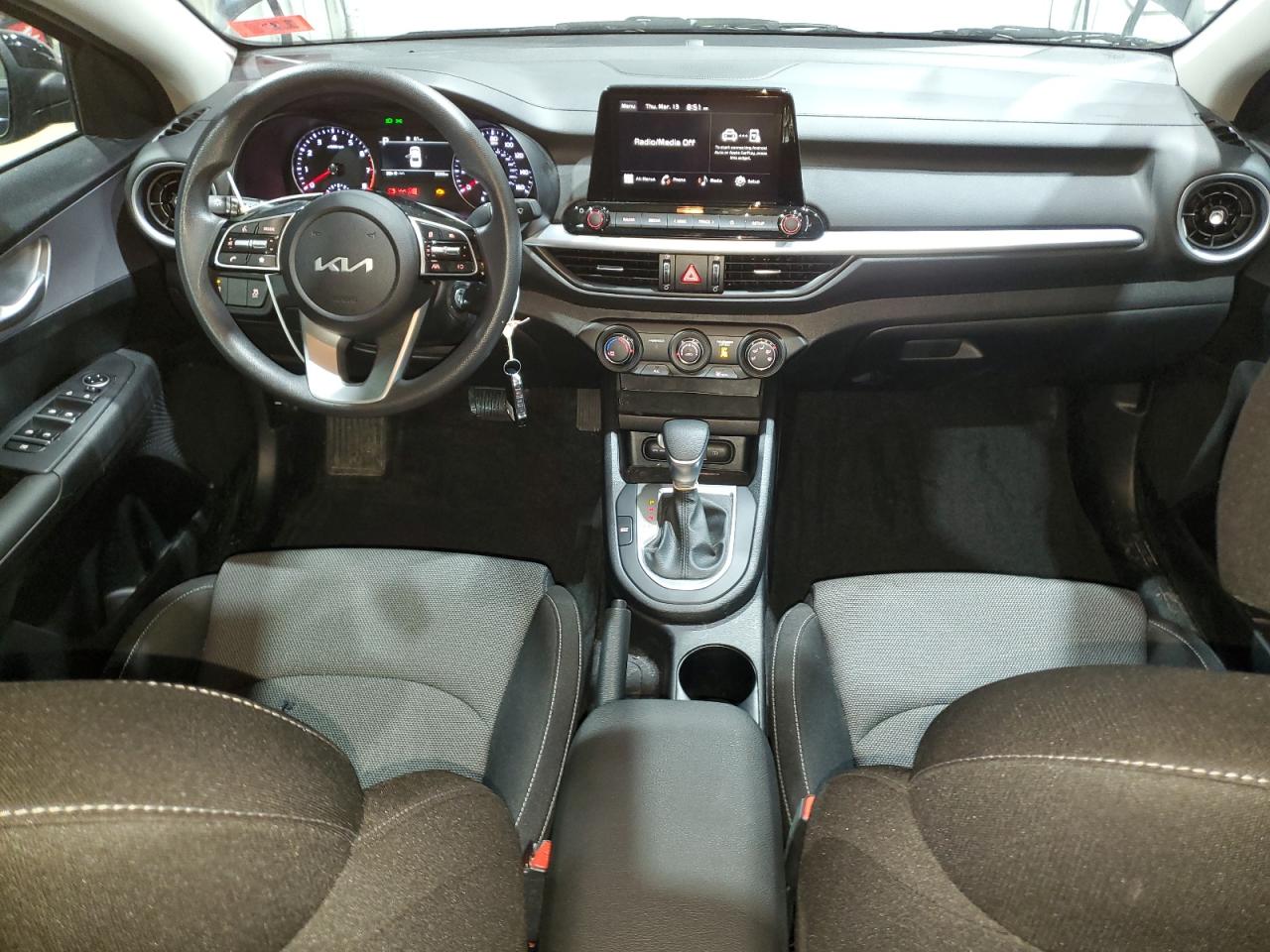 2024 KIA FORTE LX VIN:3KPF24AD8RE833837