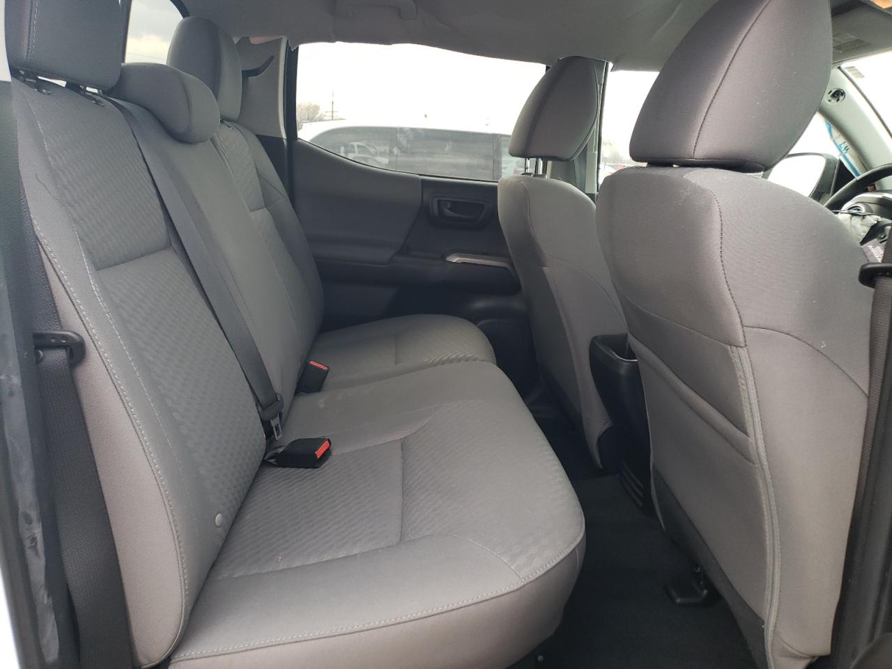 2023 TOYOTA TACOMA DOUBLE CAB VIN:3TMCZ5AN4PM569659