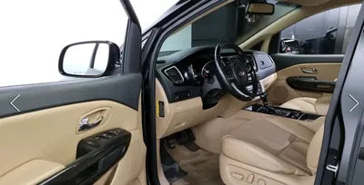 2016 Kia Carnival KNAMC81ABGS211034 VIN:KNAMC81ABGS211034
