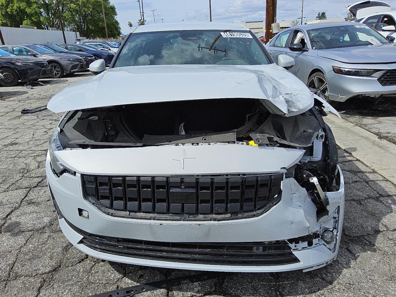 2023 POLESTAR 2  VIN:YSMEG3KA8PL144028