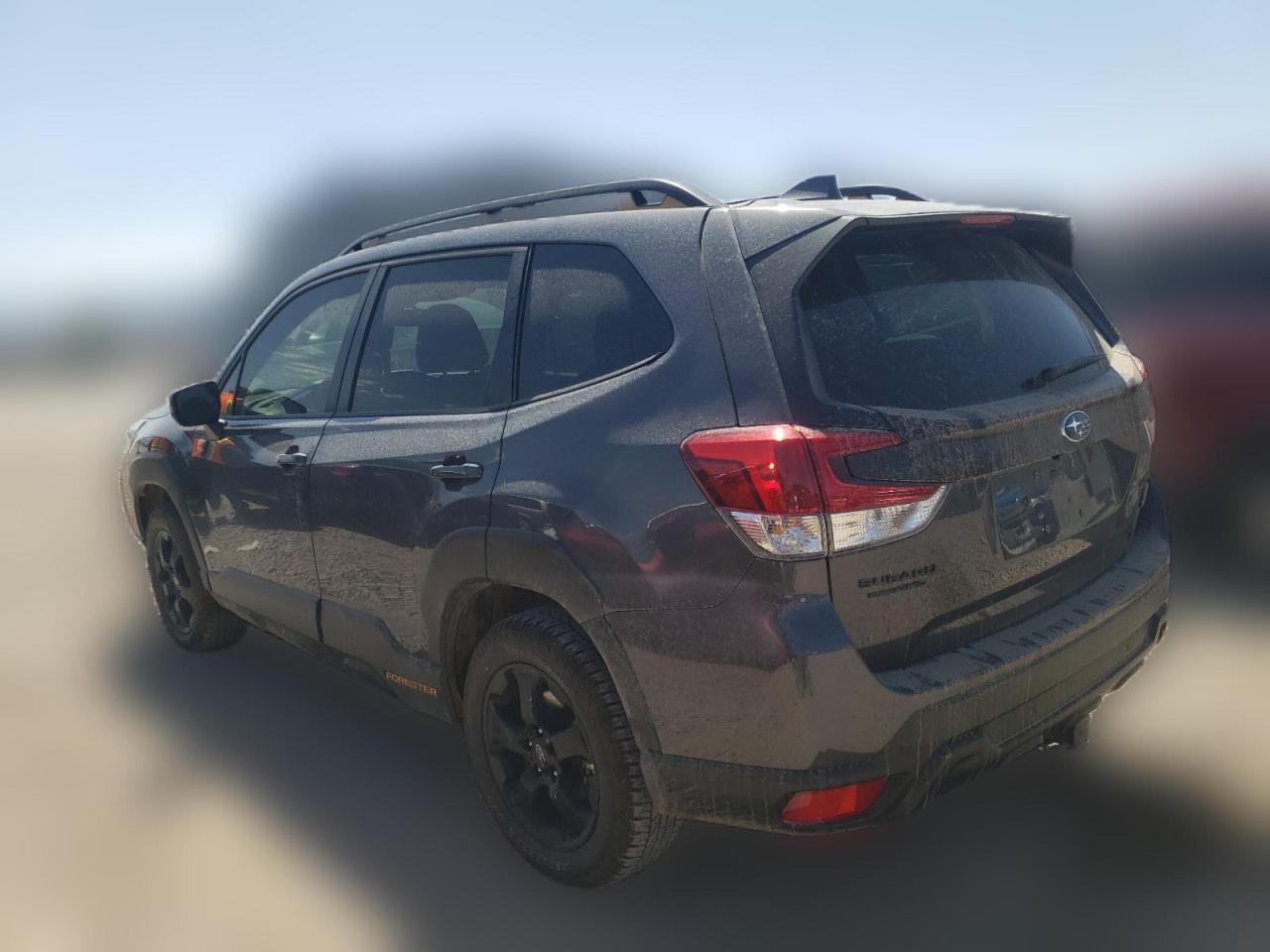 2023 SUBARU FORESTER WILDERNESS VIN:JF2SKAMC2PH514796