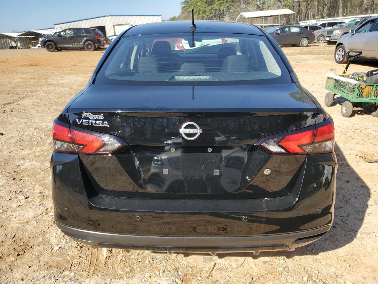 2024 NISSAN VERSA S VIN:3N1CN8DV4RL842653