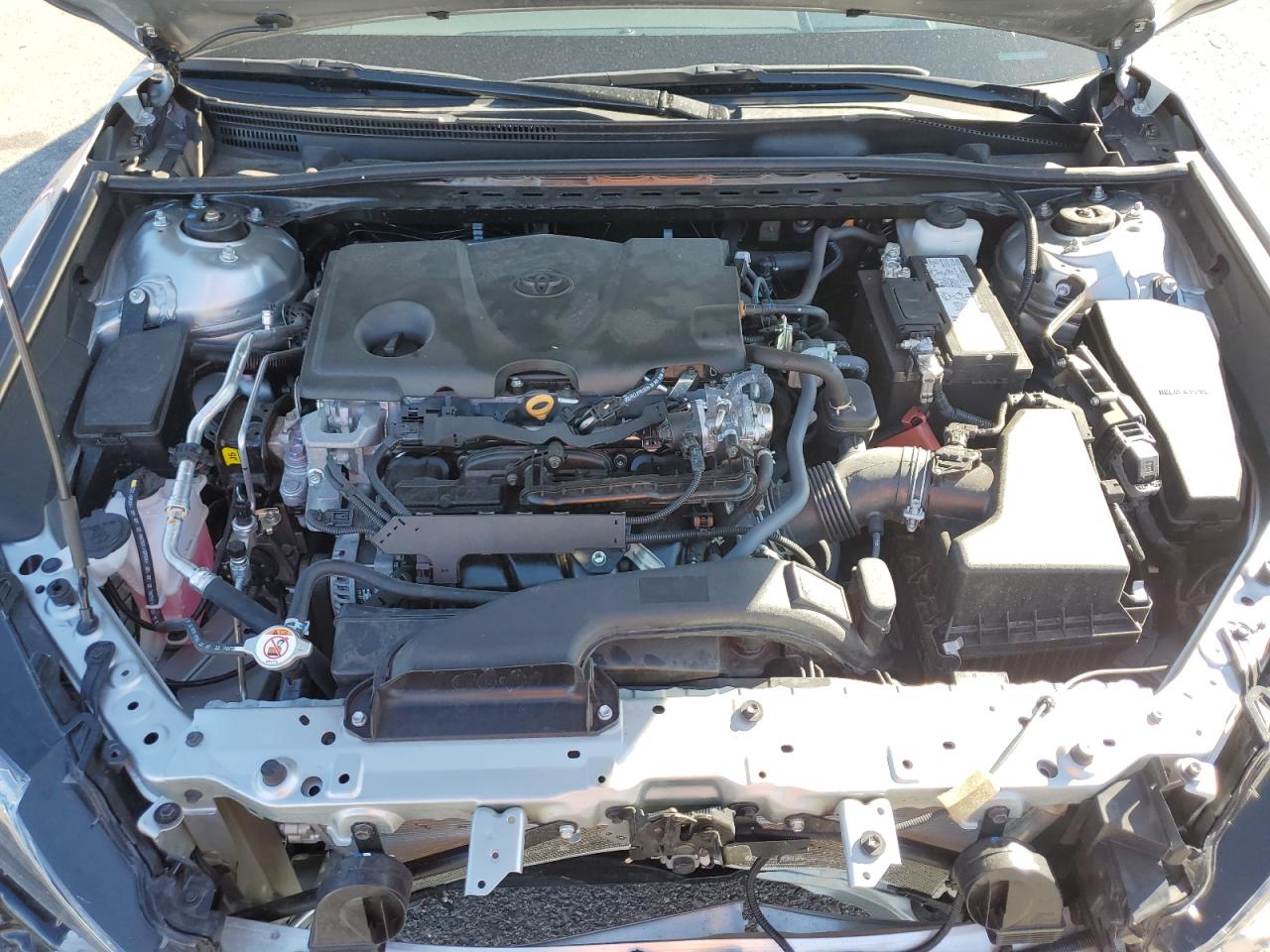 2023 TOYOTA CAMRY XSE VIN:4T1K61AK6PU135754
