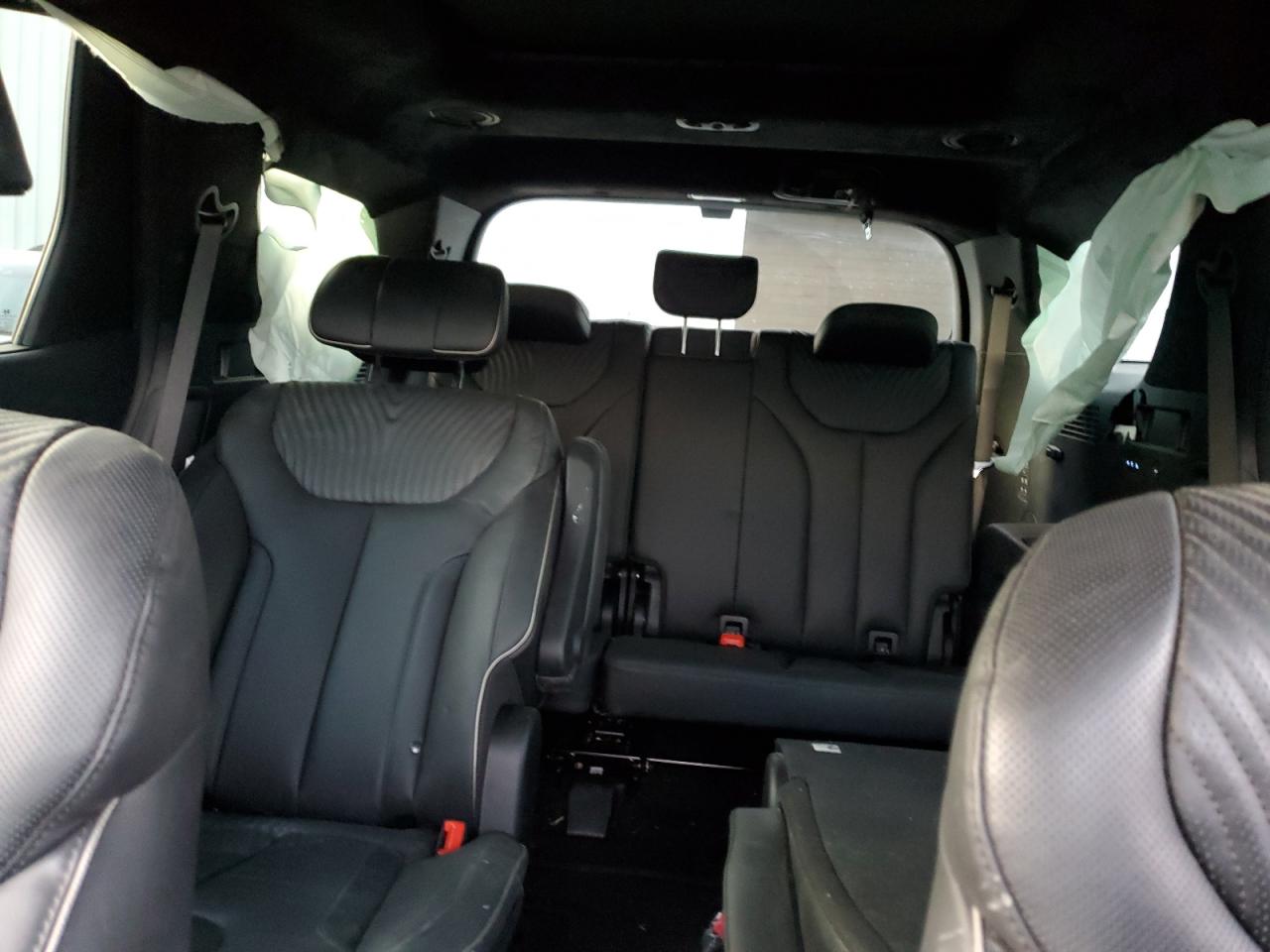 2024 HYUNDAI PALISADE CALLIGRAPHY VIN:KM8R7DGEXRU754861