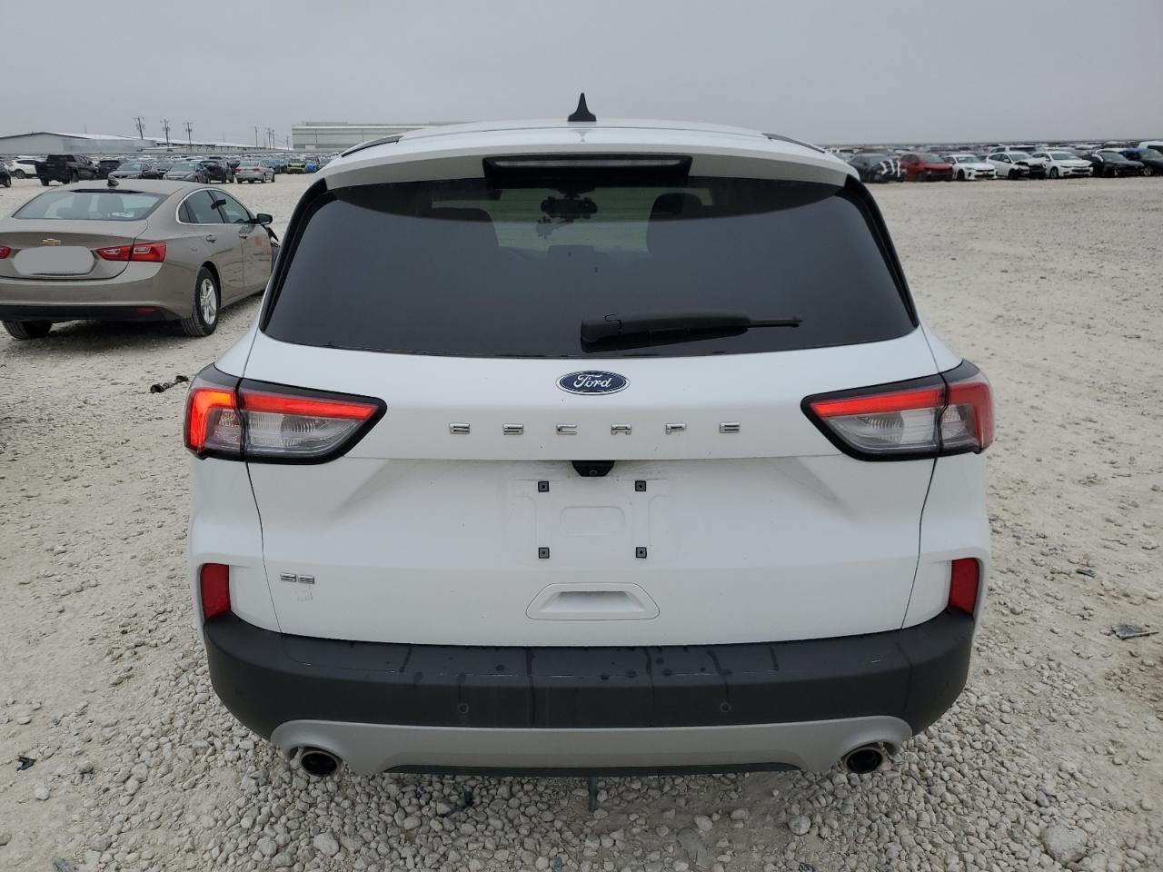 2022 FORD ESCAPE SE VIN:1FMCU0G66NUA67483