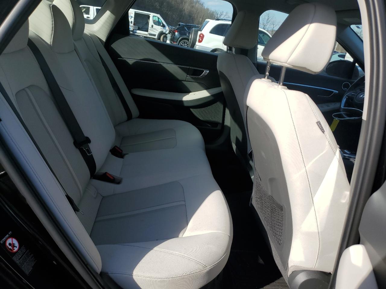 2023 HYUNDAI SONATA HYBRID VIN:KMHL34JJ3PA055223