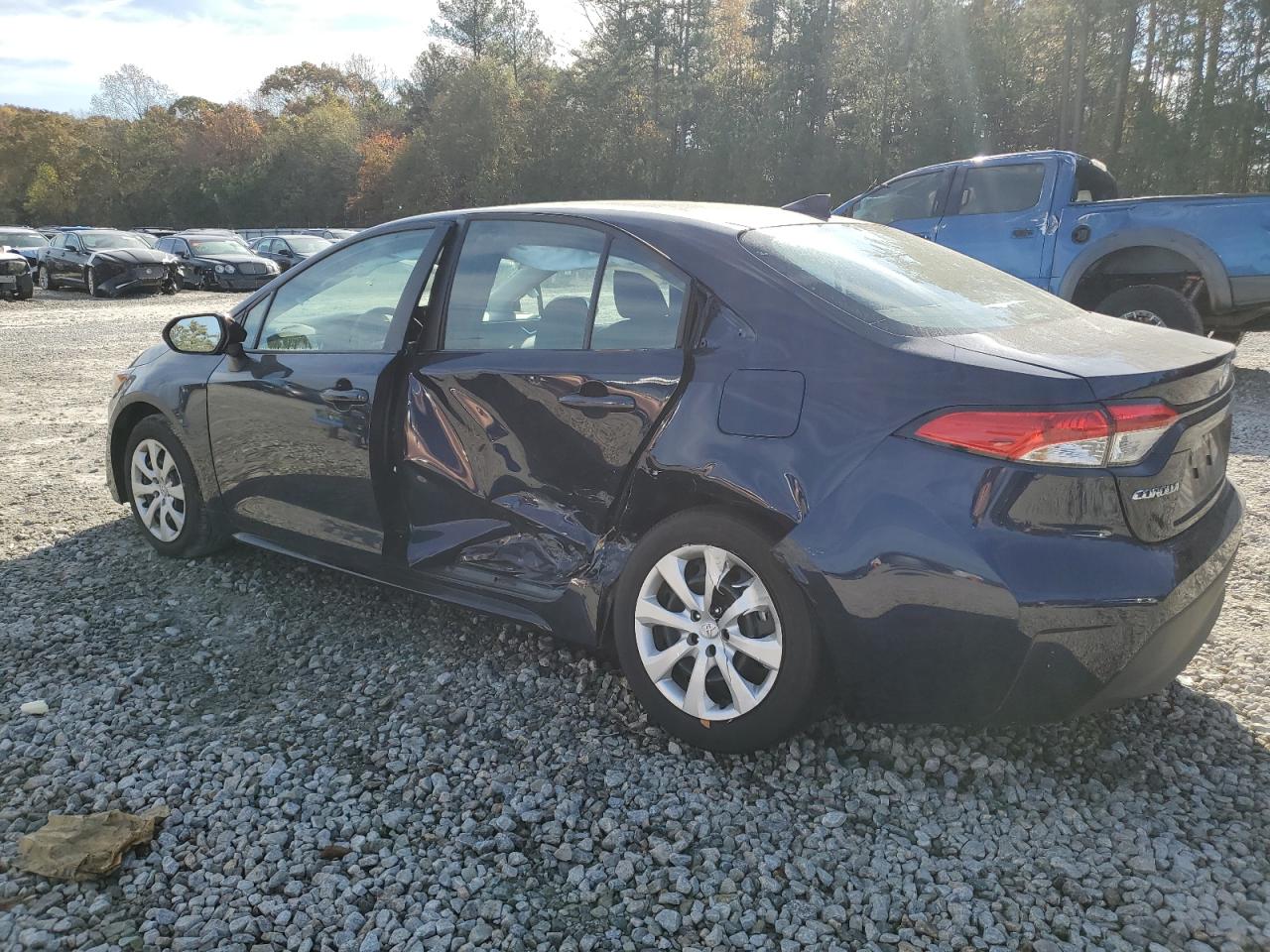 2024 TOYOTA COROLLA LE VIN:5YFB4MDE1RP146632