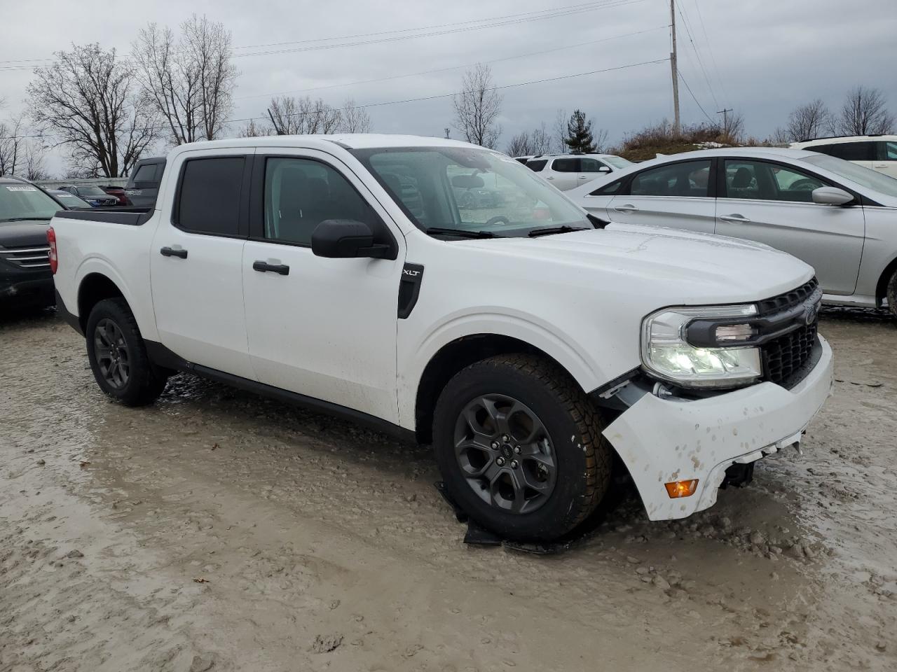 2022 FORD MAVERICK XL VIN:3FTTW8F93NRB07051