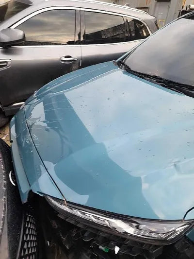 2018 Hyundai Kona VIN: