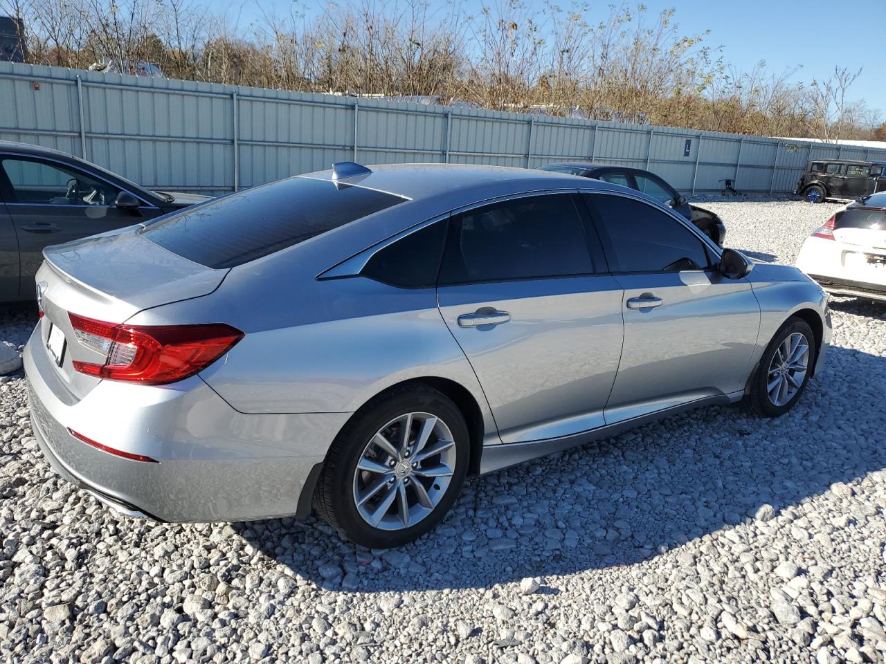 2022 HONDA ACCORD LX VIN:1HGCV1F16NA007218