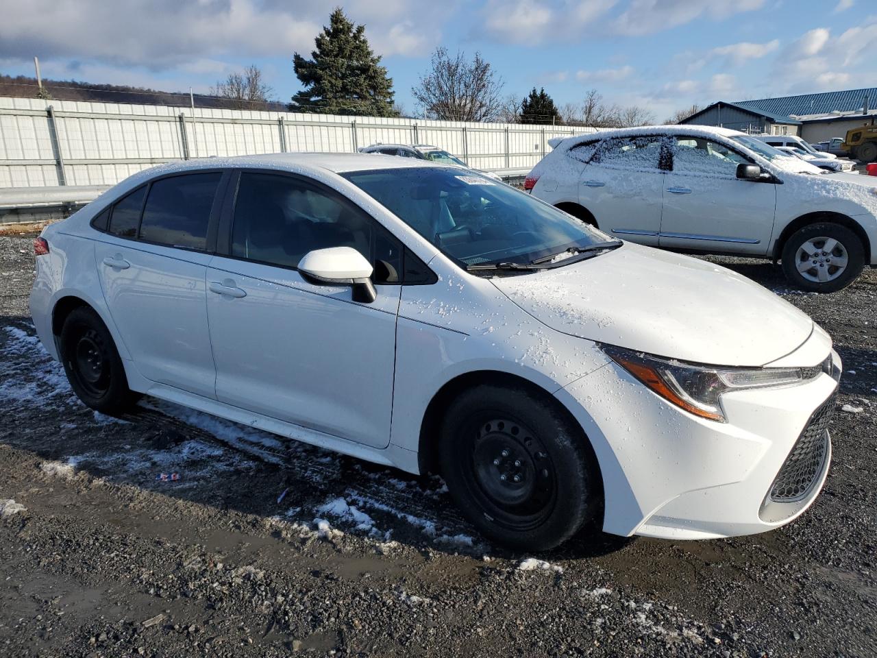 2022 TOYOTA COROLLA LE VIN:5YFEPMAE8NP290195