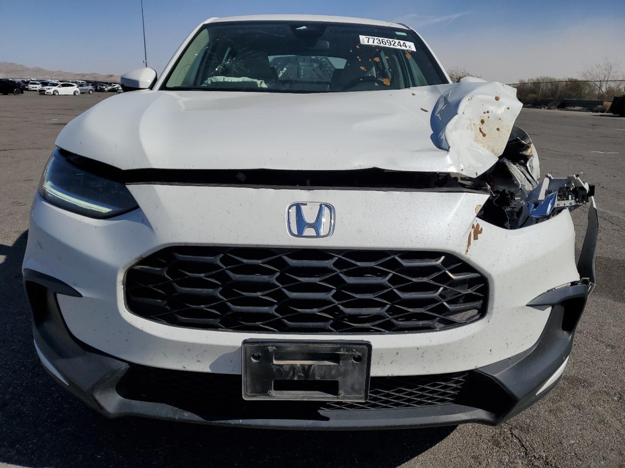 2023 HONDA HR-V LX VIN:3CZRZ2H37PM736944