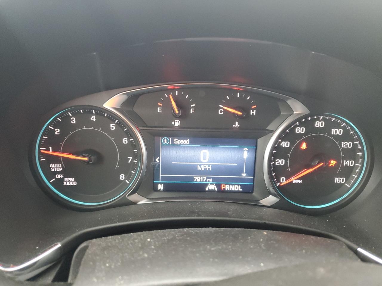 2024 CHEVROLET EQUINOX LT VIN:3GNAXKEG6RL154916