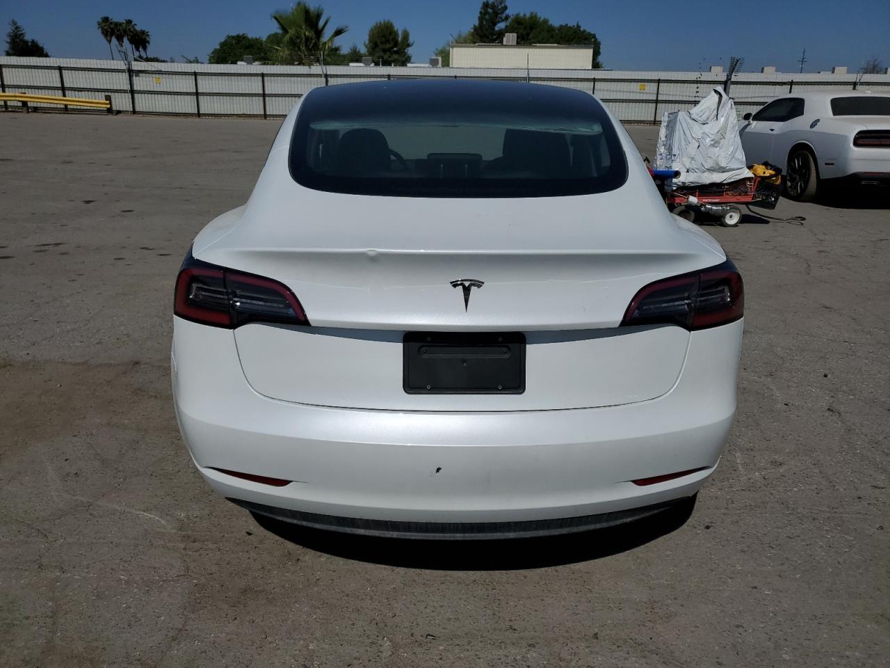 2023 TESLA MODEL 3 VIN:5YJ3E1EA2PF424801