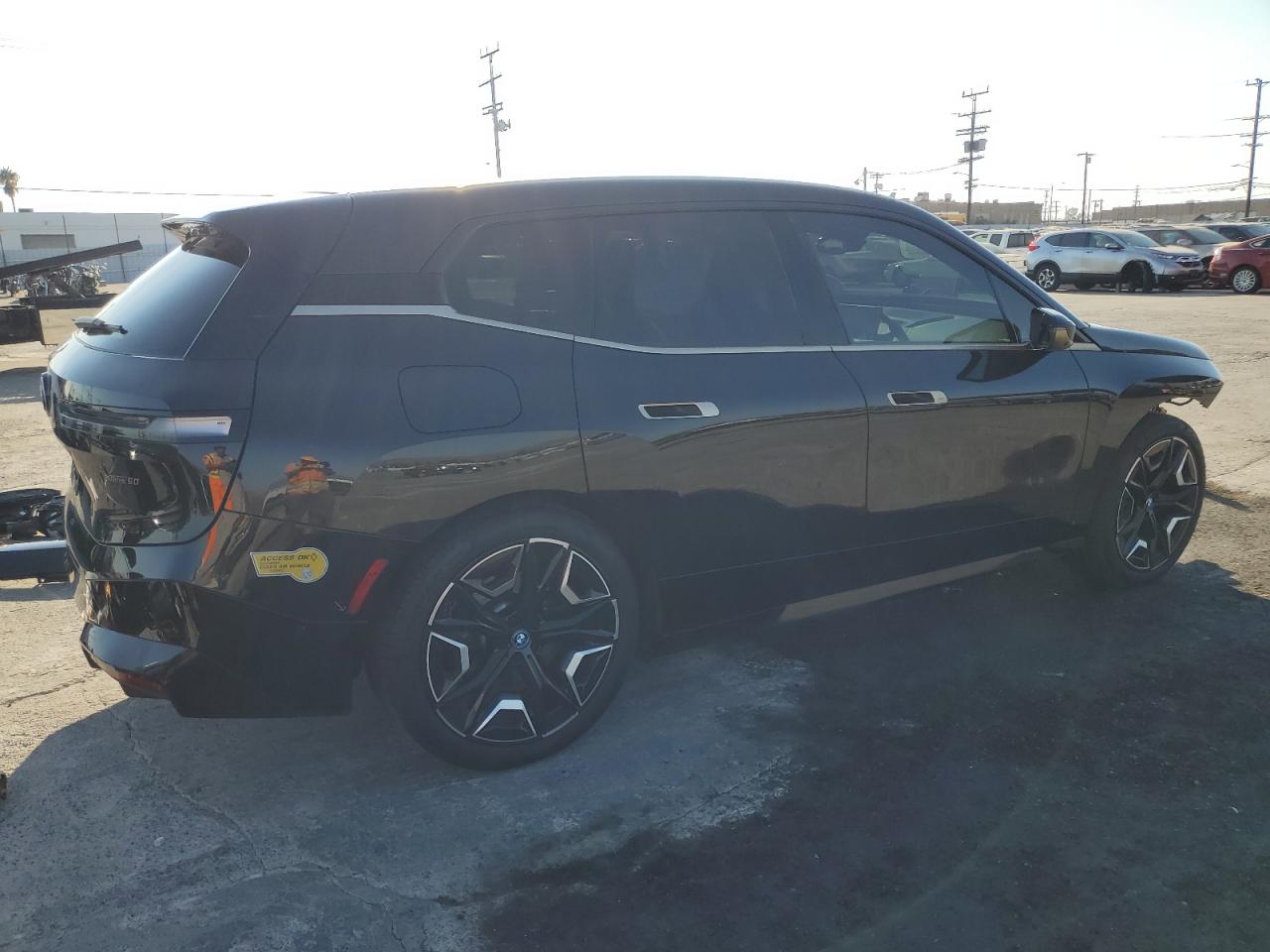 2022 BMW IX XDRIVE50 VIN:WB523CF09NCK51514