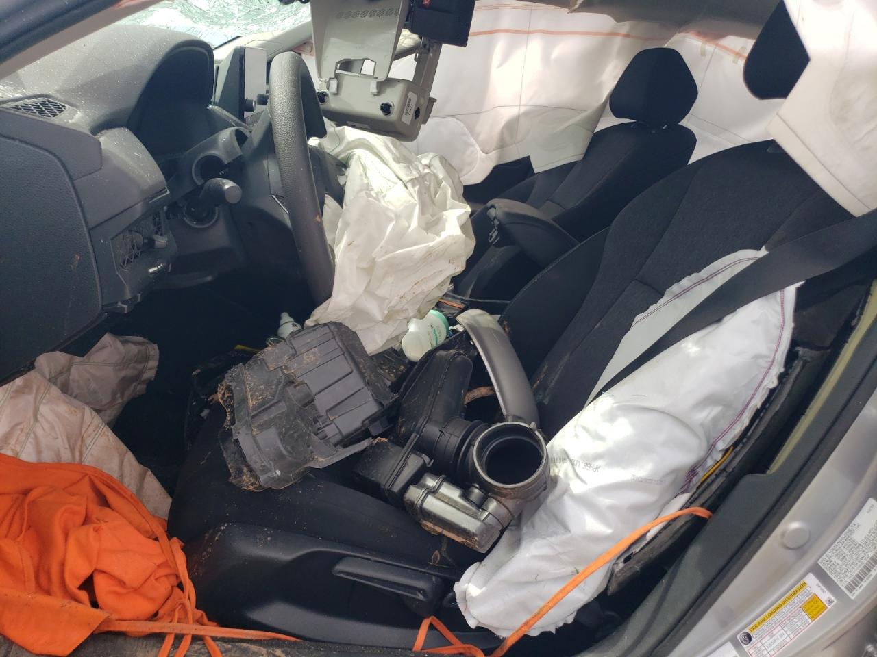 2024 HONDA ACCORD LX VIN:1HGCY1F24RA013542