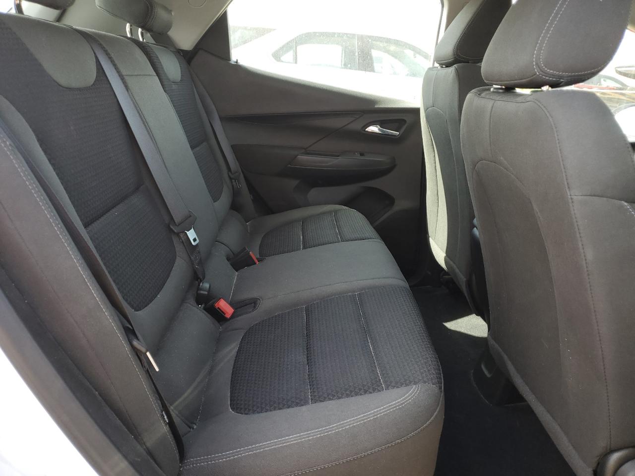 2023 CHEVROLET BOLT EV 1LT VIN:1G1FW6S05P4101961