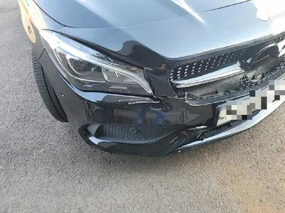 2017 Mercedes-Benz CLA 250 WDDSJ4GB4HN435077 VIN:WDDSJ4GB4HN435077