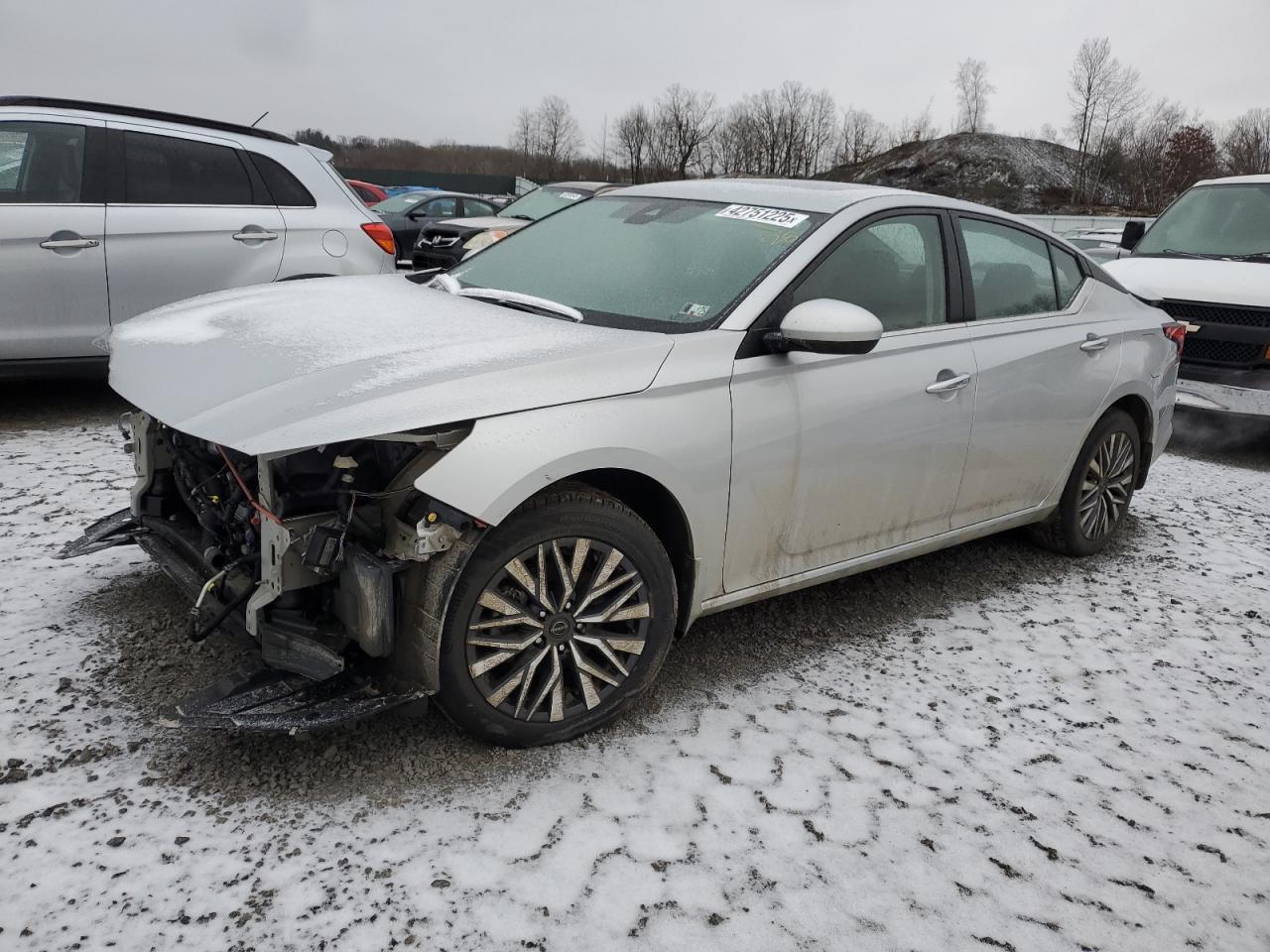 2023 NISSAN ALTIMA SV VIN:1N4BL4DWXPN335016
