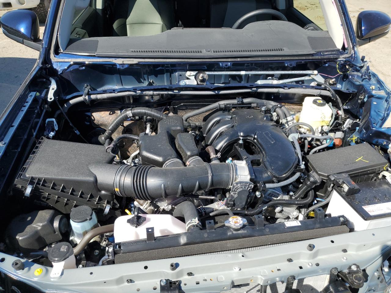 2024 TOYOTA 4RUNNER SR5/SR5 PREMIUM VIN:JTENU5JR5R6306475