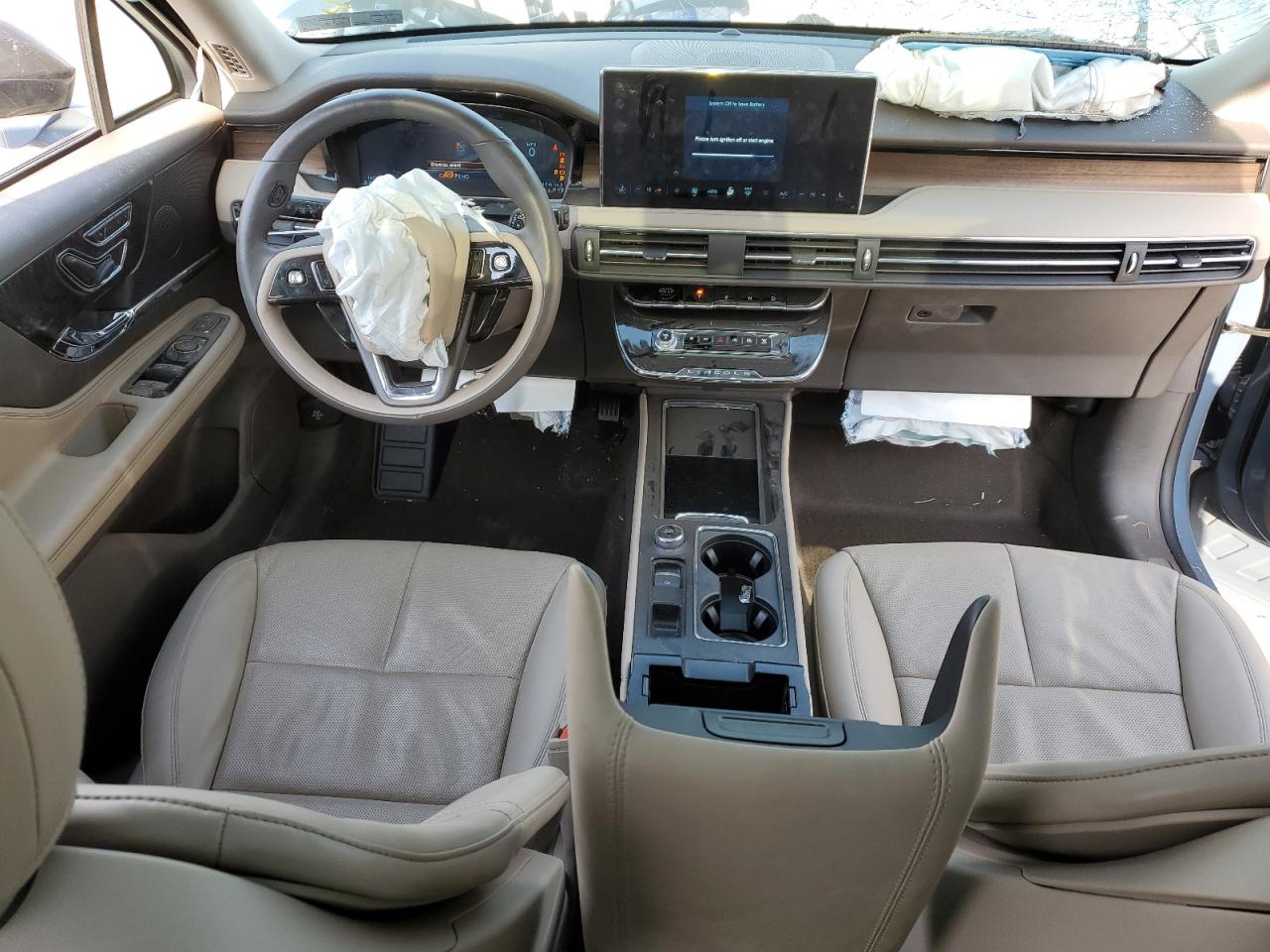 2023 LINCOLN CORSAIR RESERVE VIN:5LMCJ2DA0PUL08791