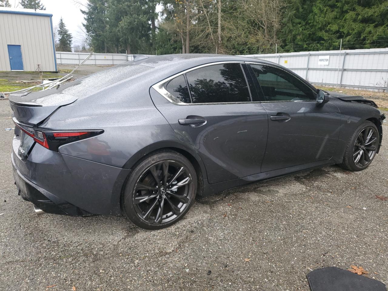 2024 LEXUS IS 300 VIN:JTHBA1D24R5130885