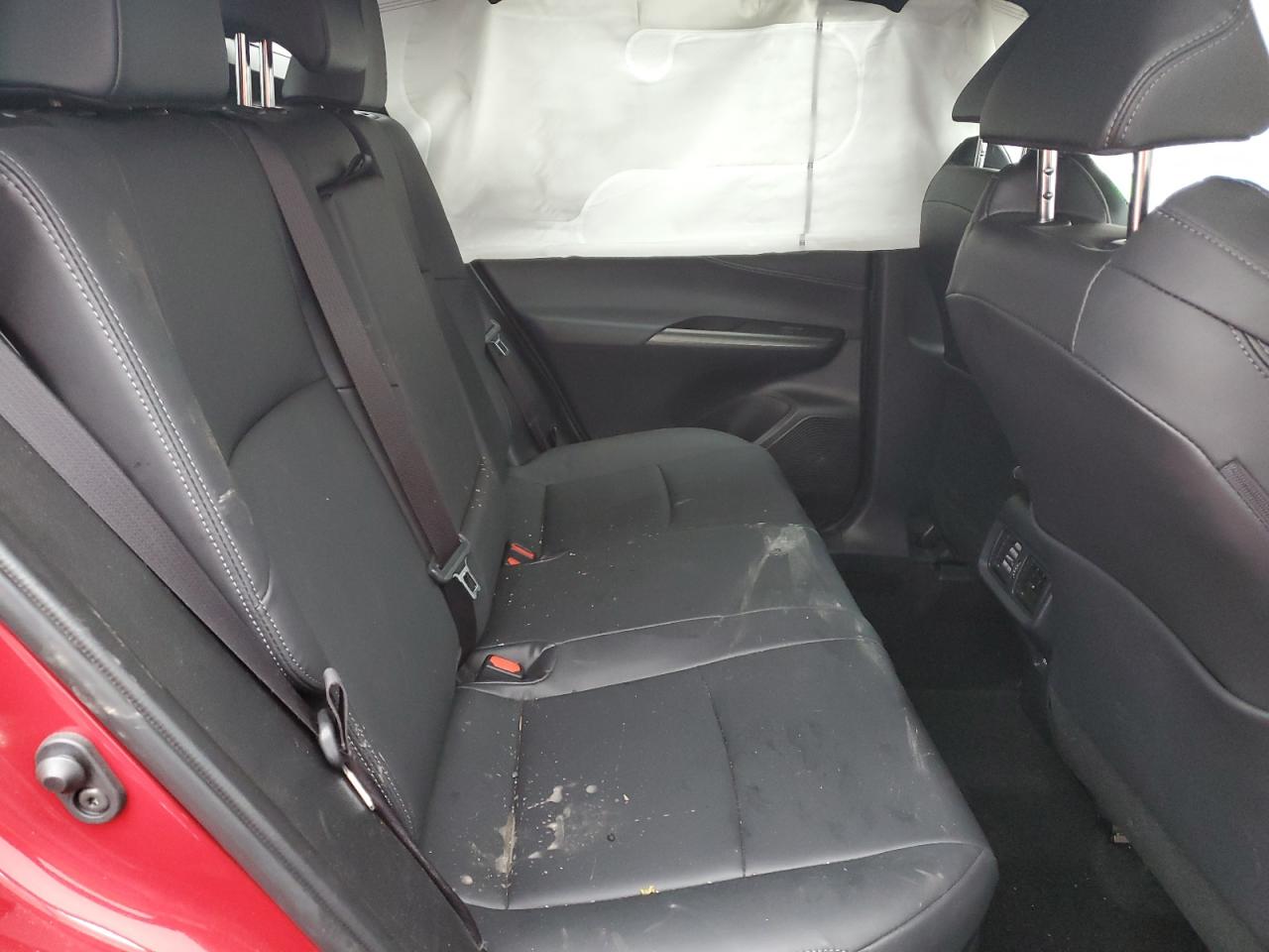 2024 TOYOTA VENZA LE VIN:JTEAAAAHXRJ162524