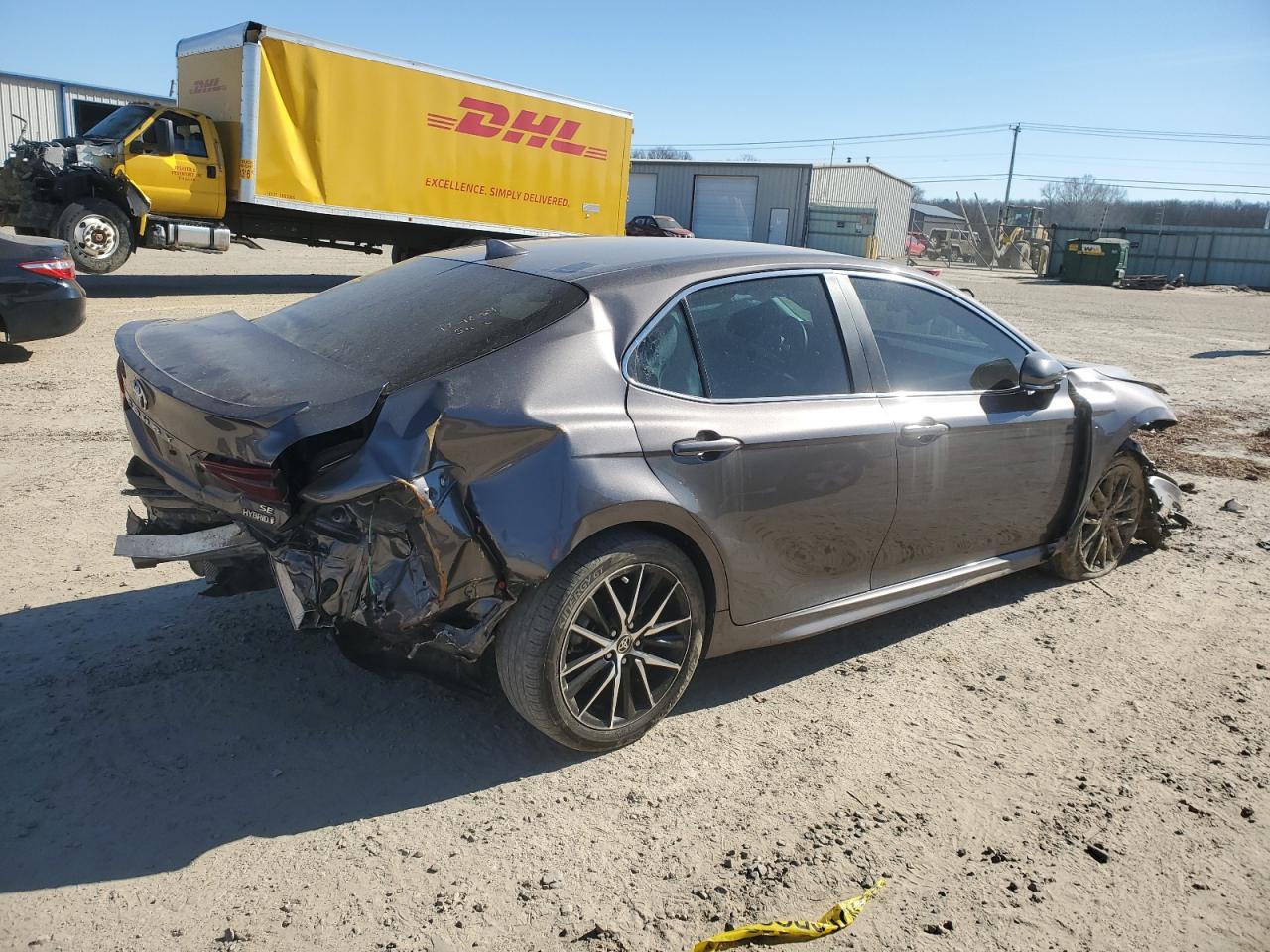 2024 TOYOTA CAMRY SE NIGHT SHADE VIN:4T1G31AK1RU621454