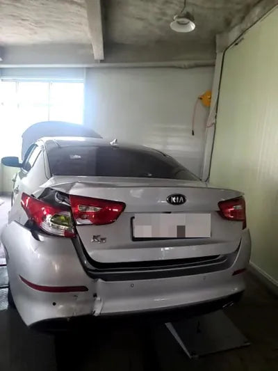2015 Kia K5 VIN: