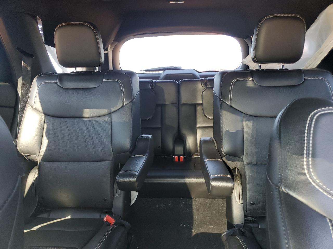 2022 FORD EXPLORER ST VIN:1FM5K8GC3NGA46530