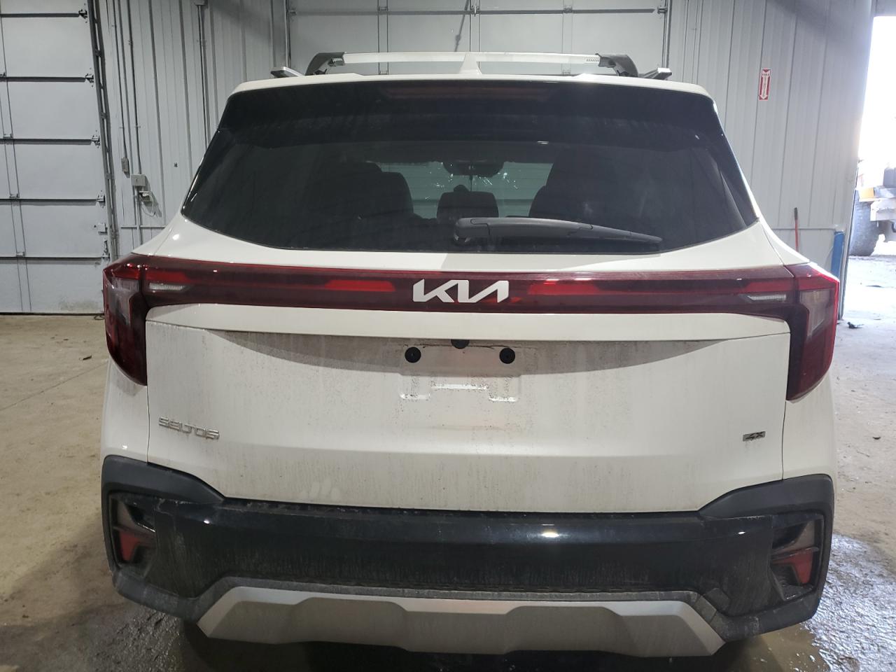 2024 KIA SELTOS SX VIN:KNDETCA73R7556964