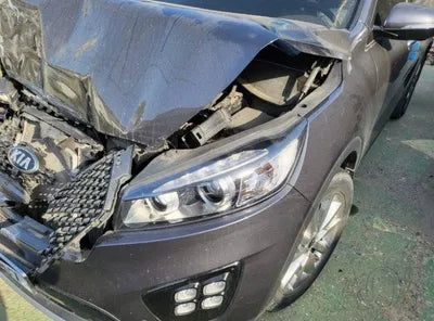 2017 Kia Sorento VIN: