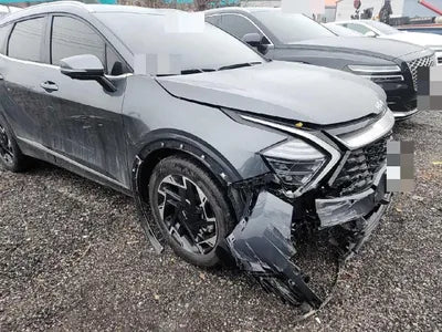 2022 Kia Sportage VIN: