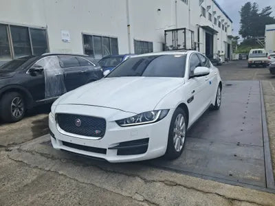 2017 Jaguar XE SAJAB4BN0HA944693 VIN:SAJAB4BN0HA944693