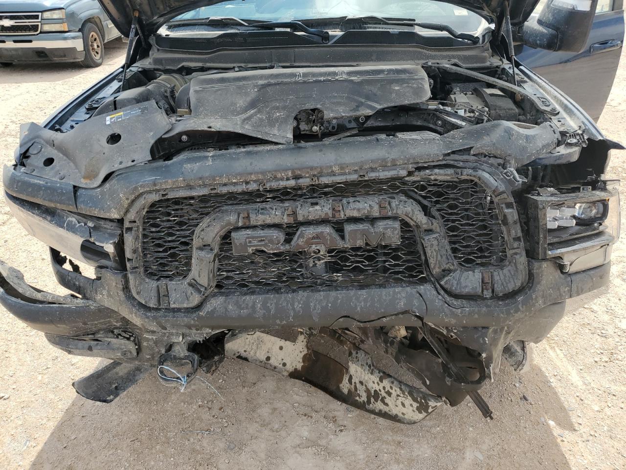 2024 RAM 2500 POWERWAGON VIN:3C6UR5ELXRG126518