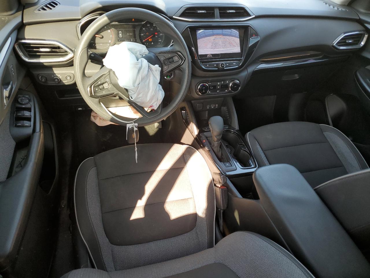 2022 CHEVROLET TRAILBLAZER LT VIN:KL79MPS23NB114506