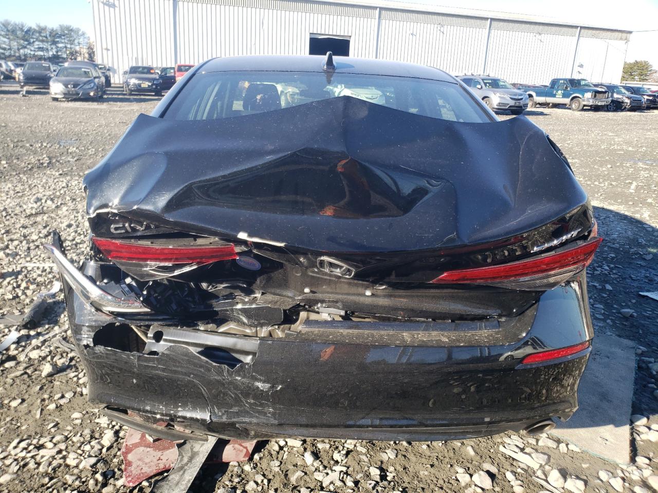 2024 HONDA CIVIC SPORT VIN:2HGFE2F57RH524038