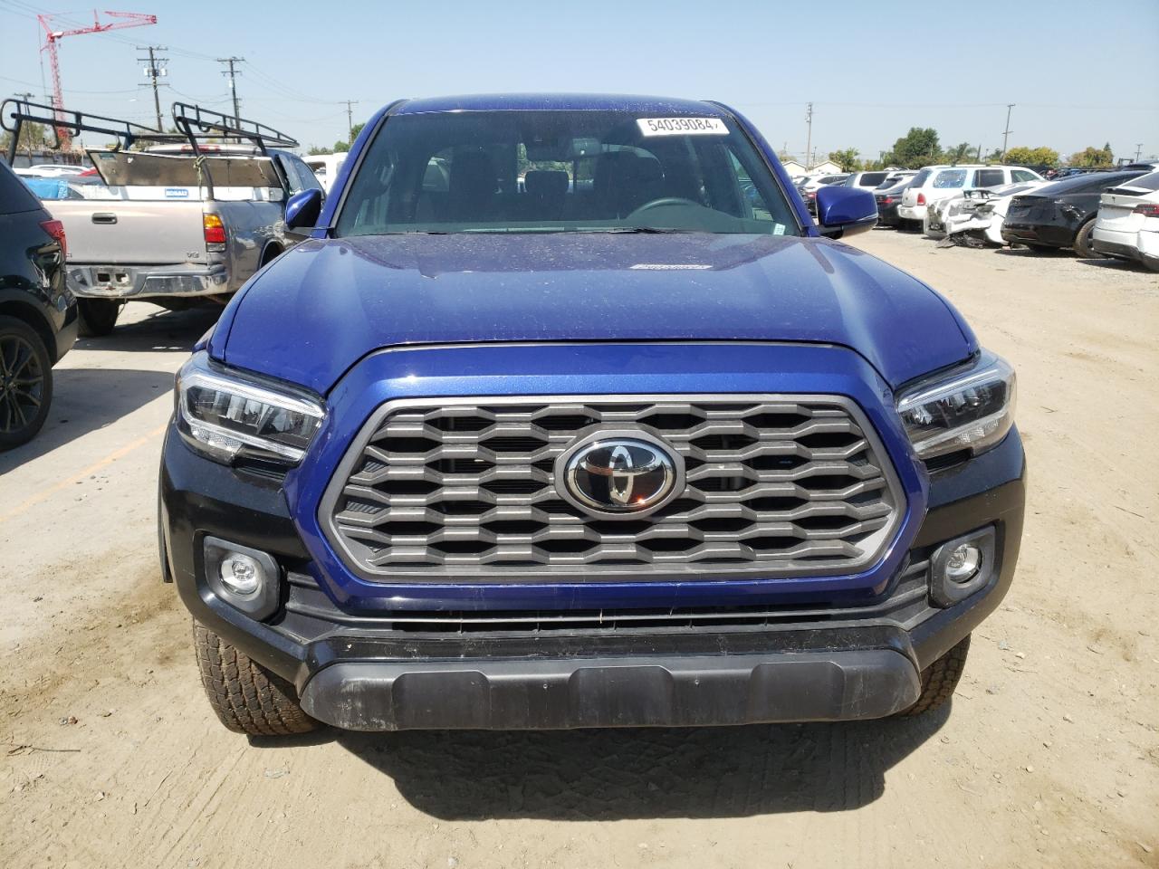 2023 TOYOTA TACOMA DOUBLE CAB VIN:3TMCZ5AN1PM653826