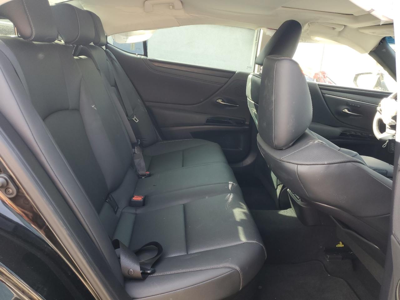 2024 LEXUS ES 300H BASE VIN:58ADA1C15RU042828