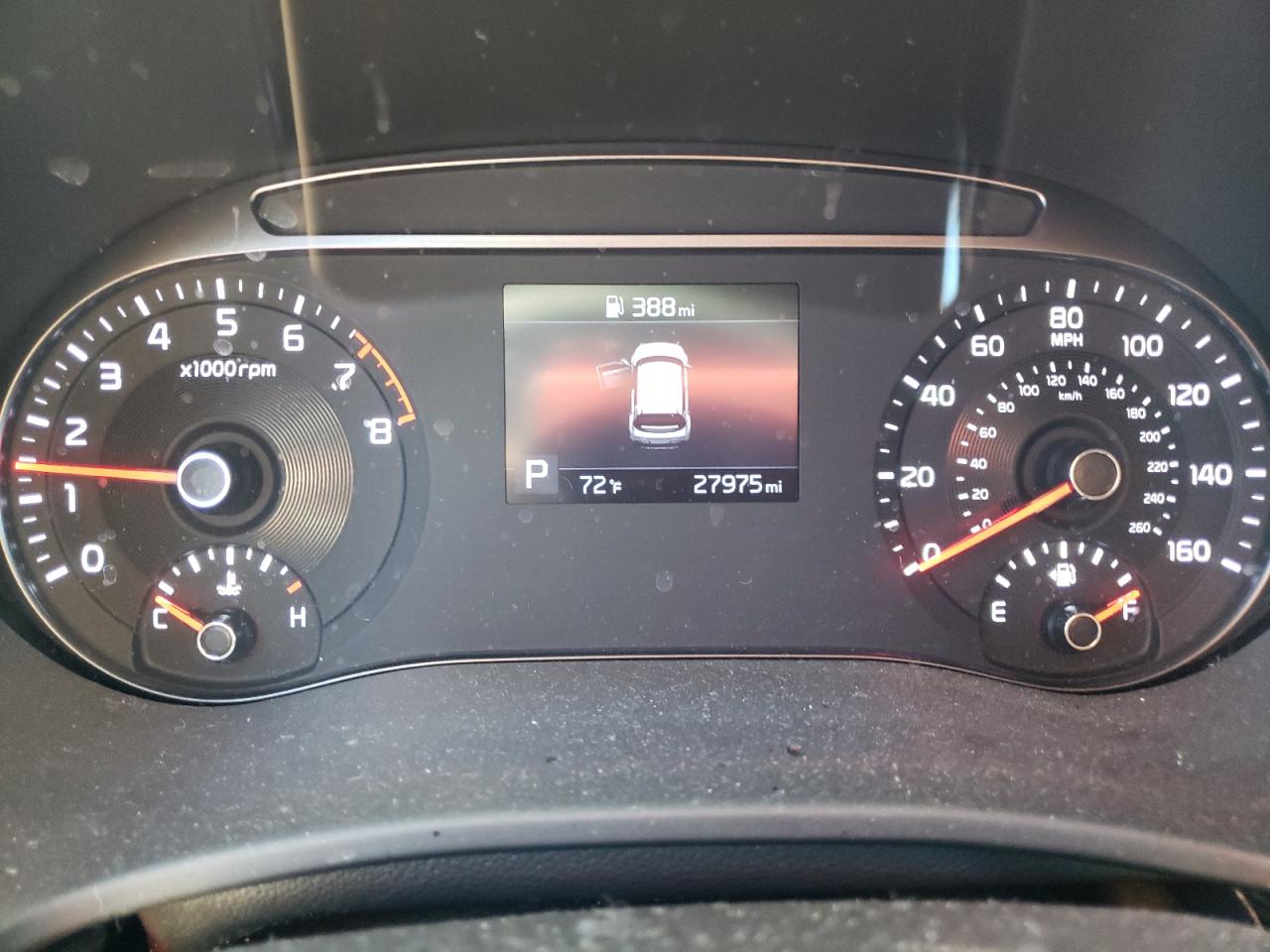2022 KIA SOUL LX VIN:KNDJ23AU7N7178164