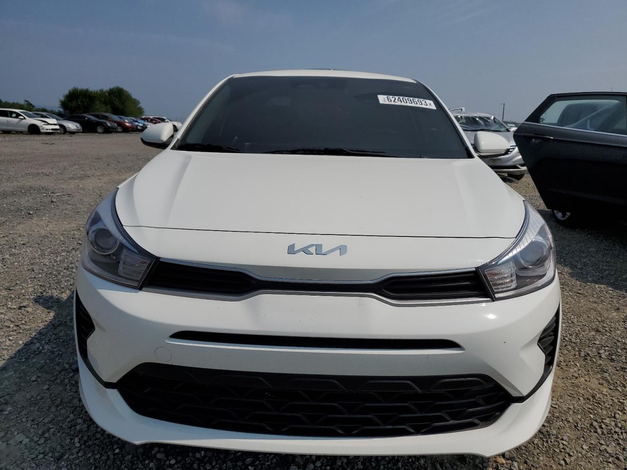 2023 KIA RIO LX VIN:3KPA24ADXPE574355