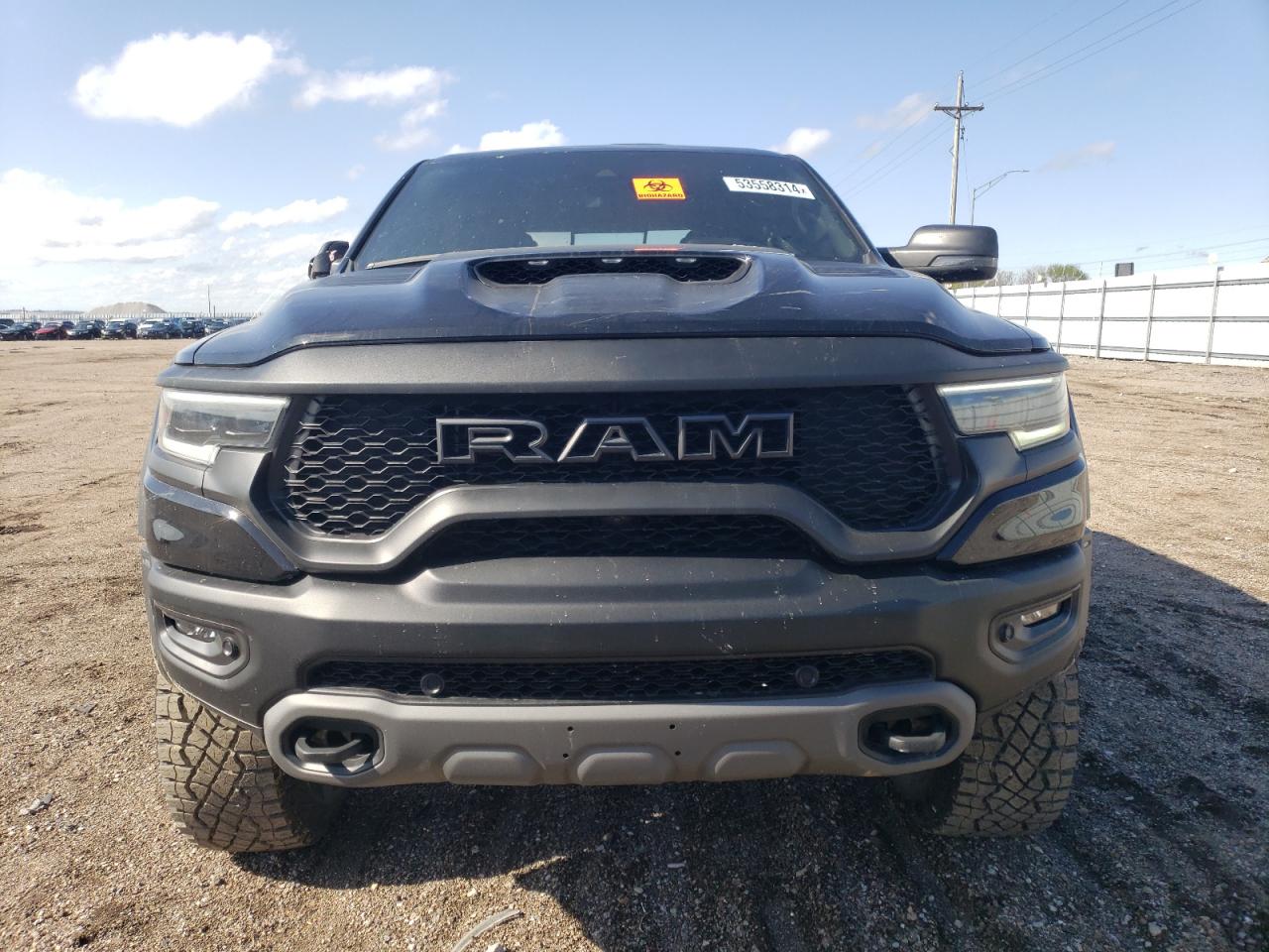 2024 RAM 1500 TRX VIN:1C6SRFU94RN114021