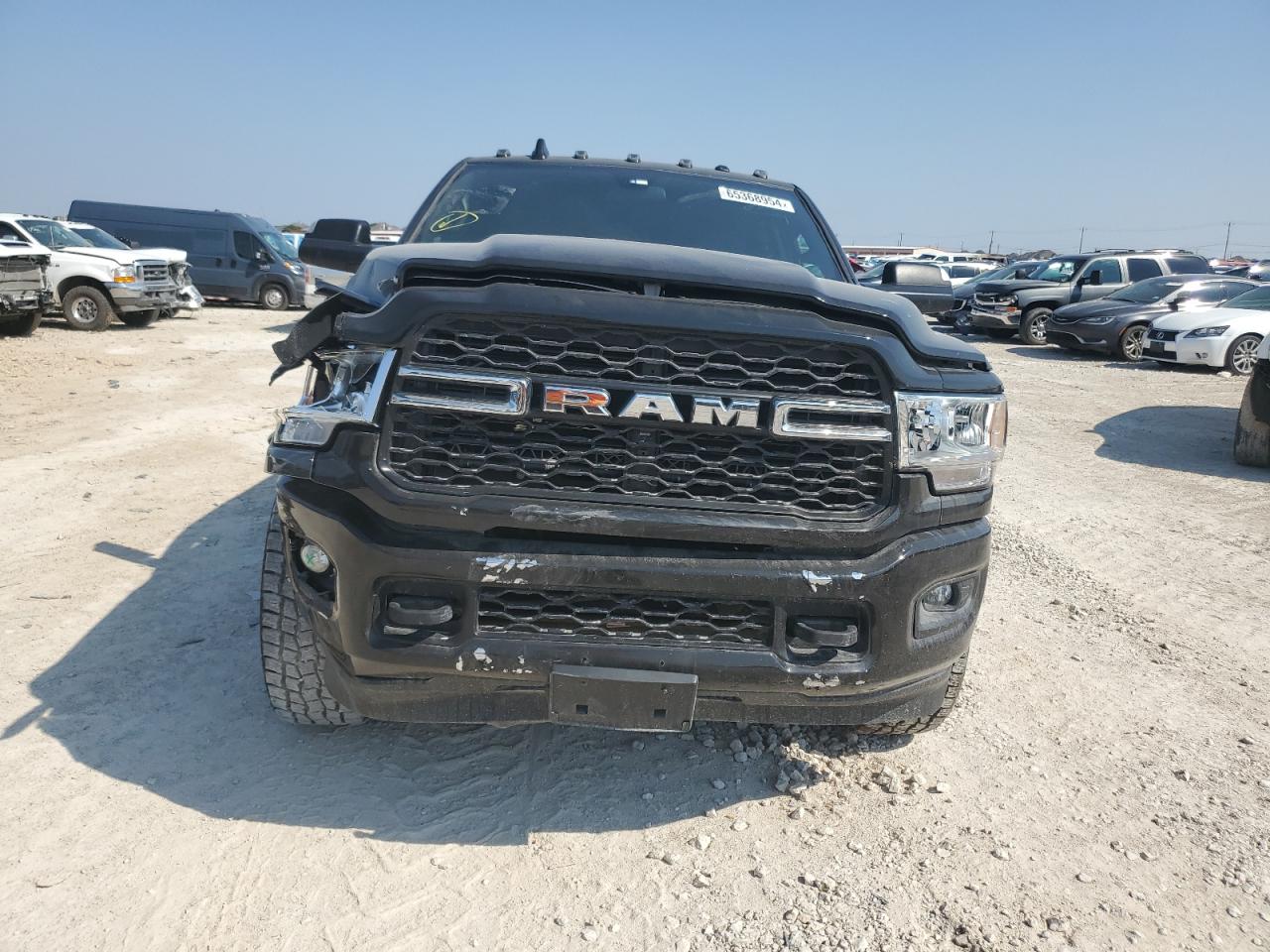 2022 RAM 2500 TRADESMAN VIN:3C6UR5HJ9NG423994